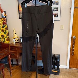 Women's Black Leggings